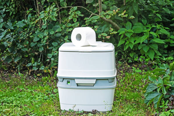 Best Portable toilet rental cost  in Portage, WI