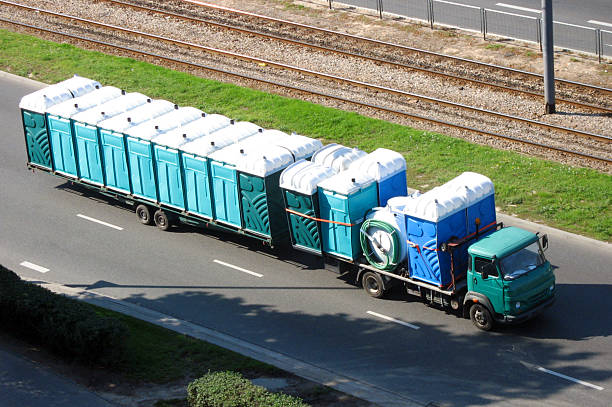 Portable Toilet Options We Offer in Portage, WI